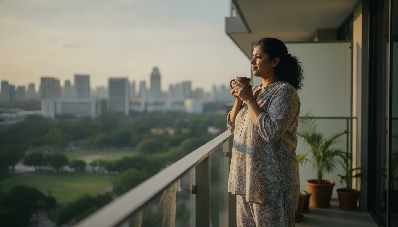 Can therapy help me as an expat woman in Singapore?
