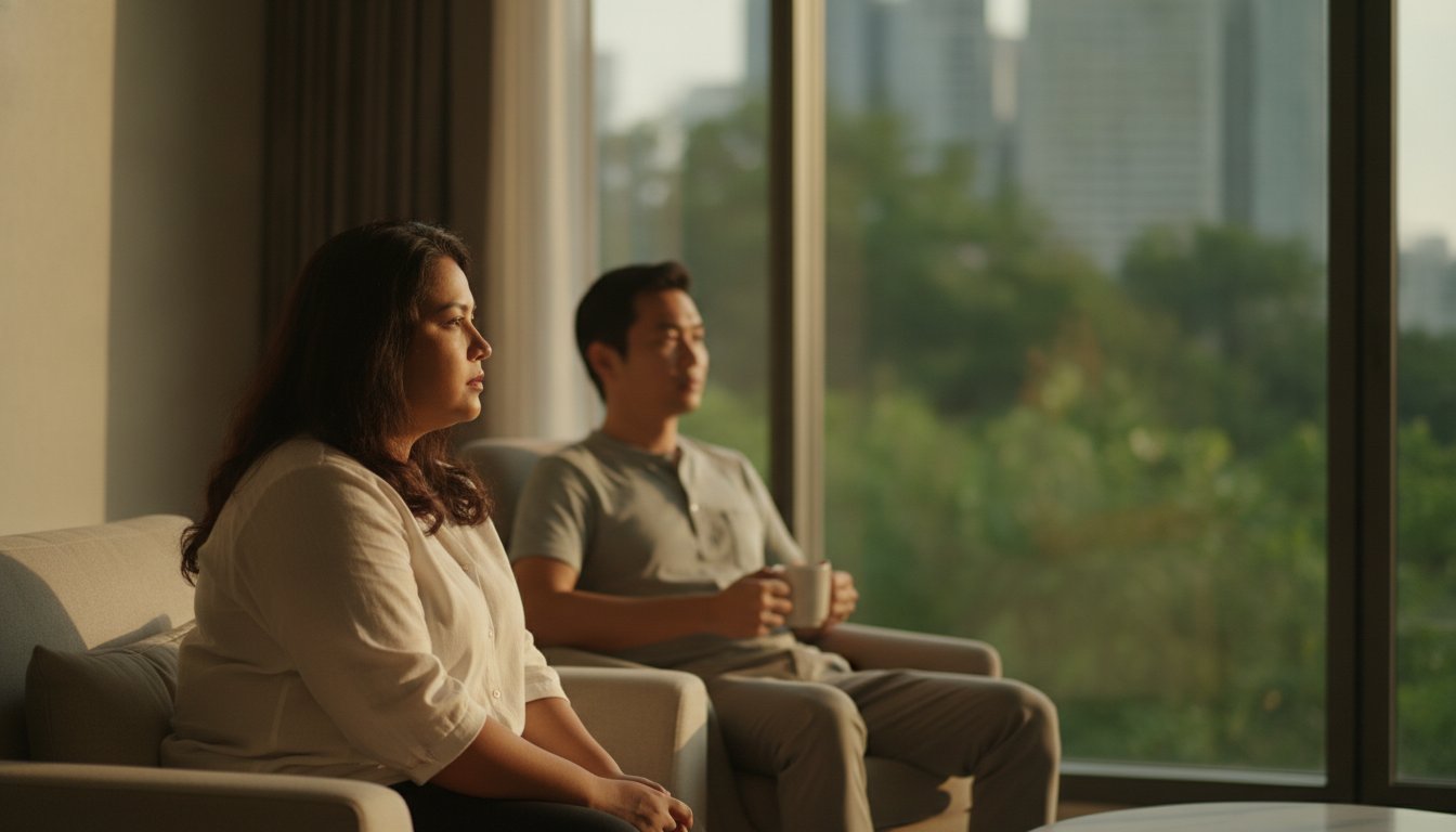 Healing Together: How I Help You Rebuild Trust After Infidelity