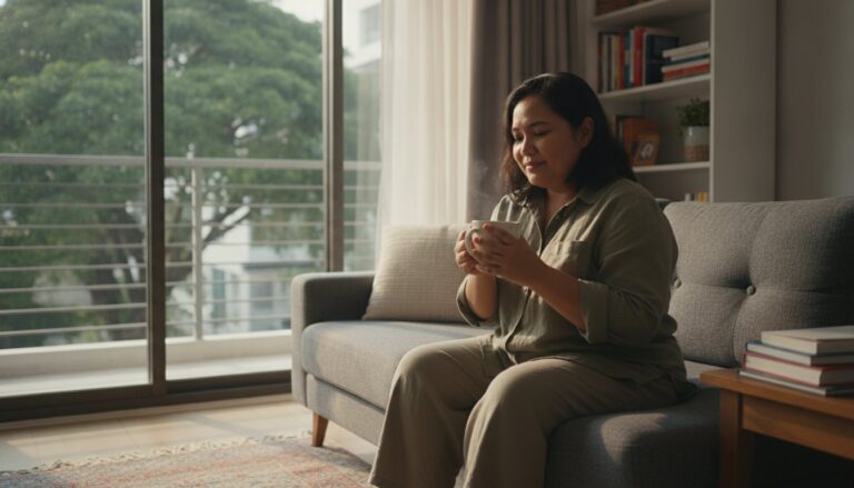 How therapy can help relieve perinatal depression