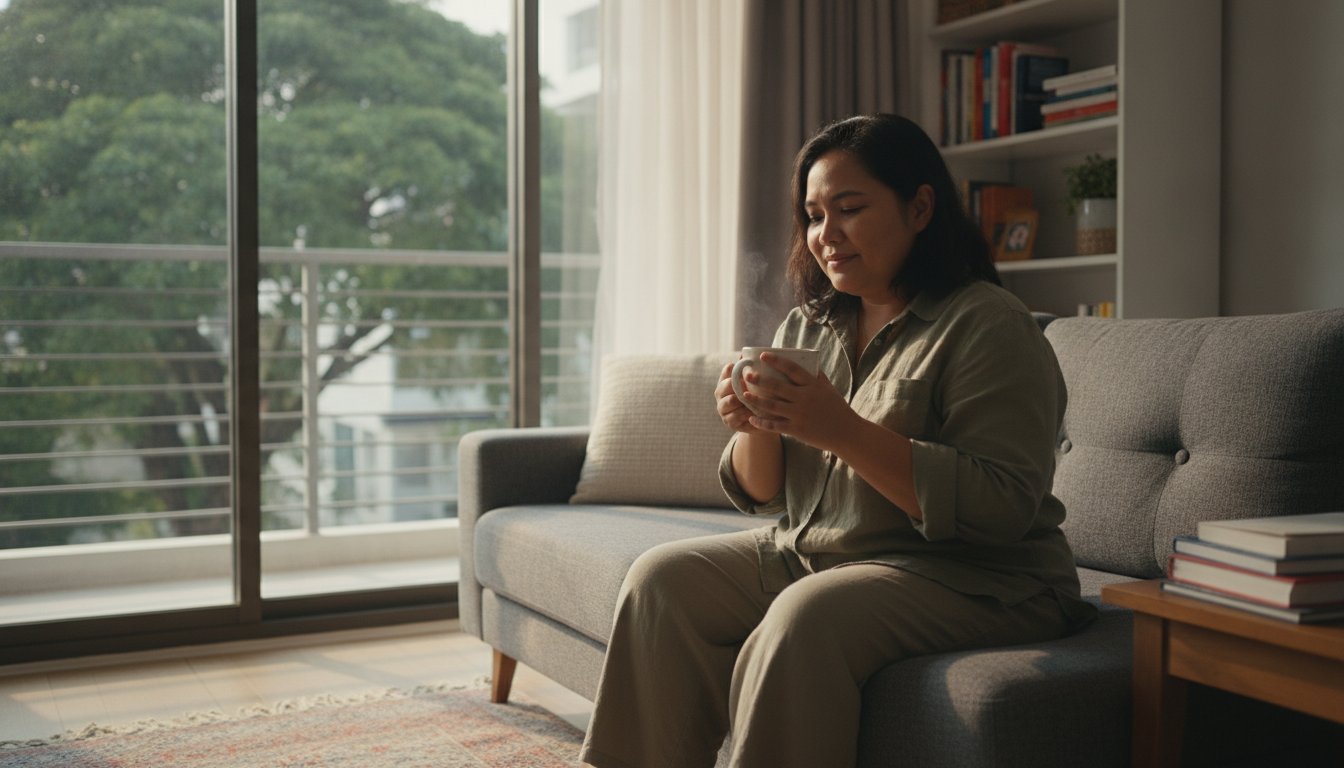 How therapy can help relieve perinatal depression