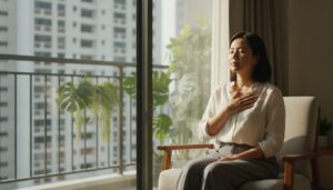 How to Quiet the Noise: My Guide to Navigating Postpartum Anxiety