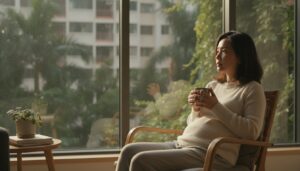 How to get the most from counselling as a new mother in Singapore