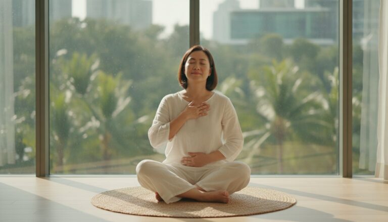 Reconnecting with Your Body: Somatic Practices for Gentle Emotional Healing