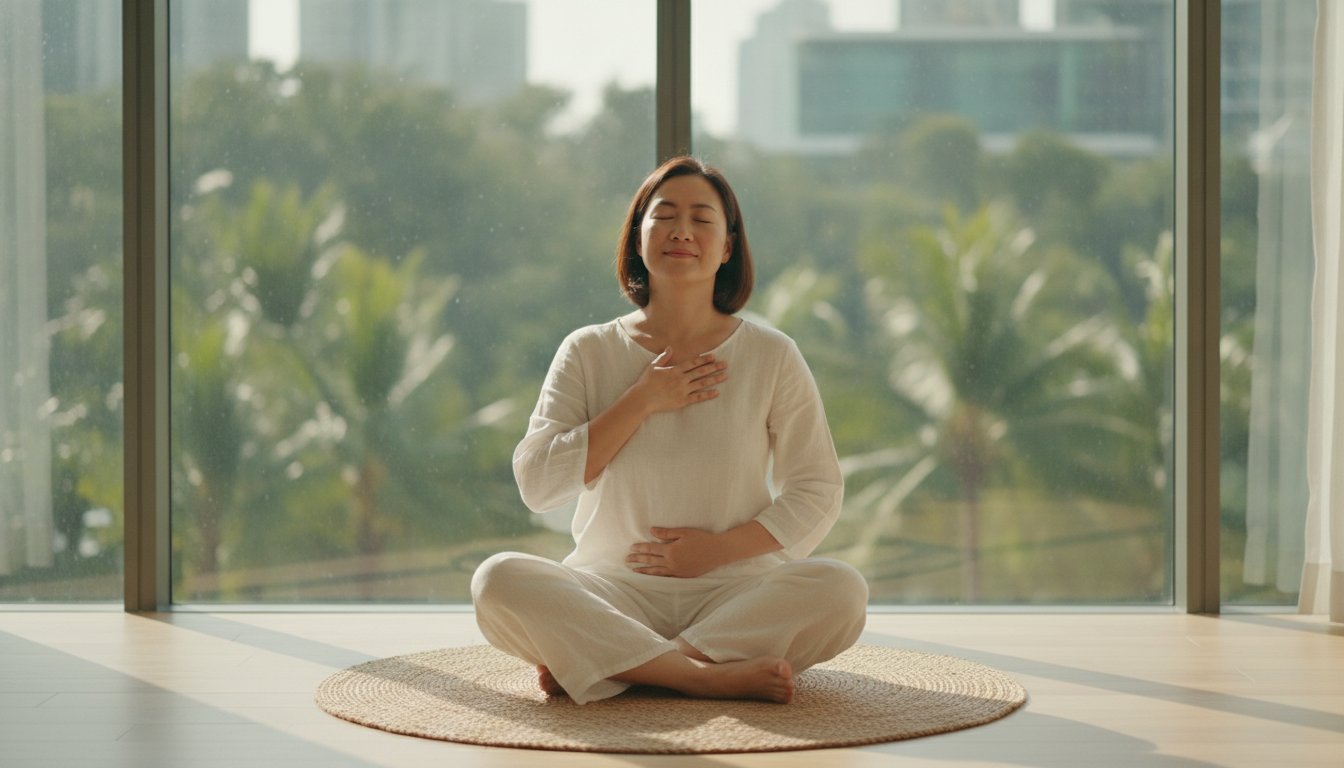 Reconnecting with Your Body: Somatic Practices for Gentle Emotional Healing