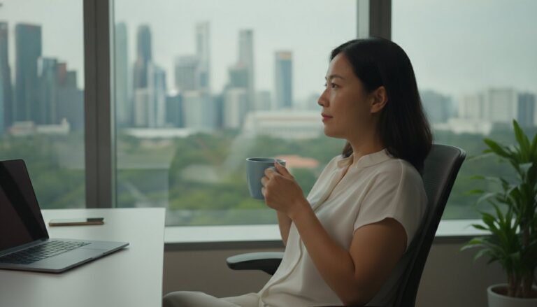 When the Office Feels Like Too Much: Managing Your ADHD at Work
