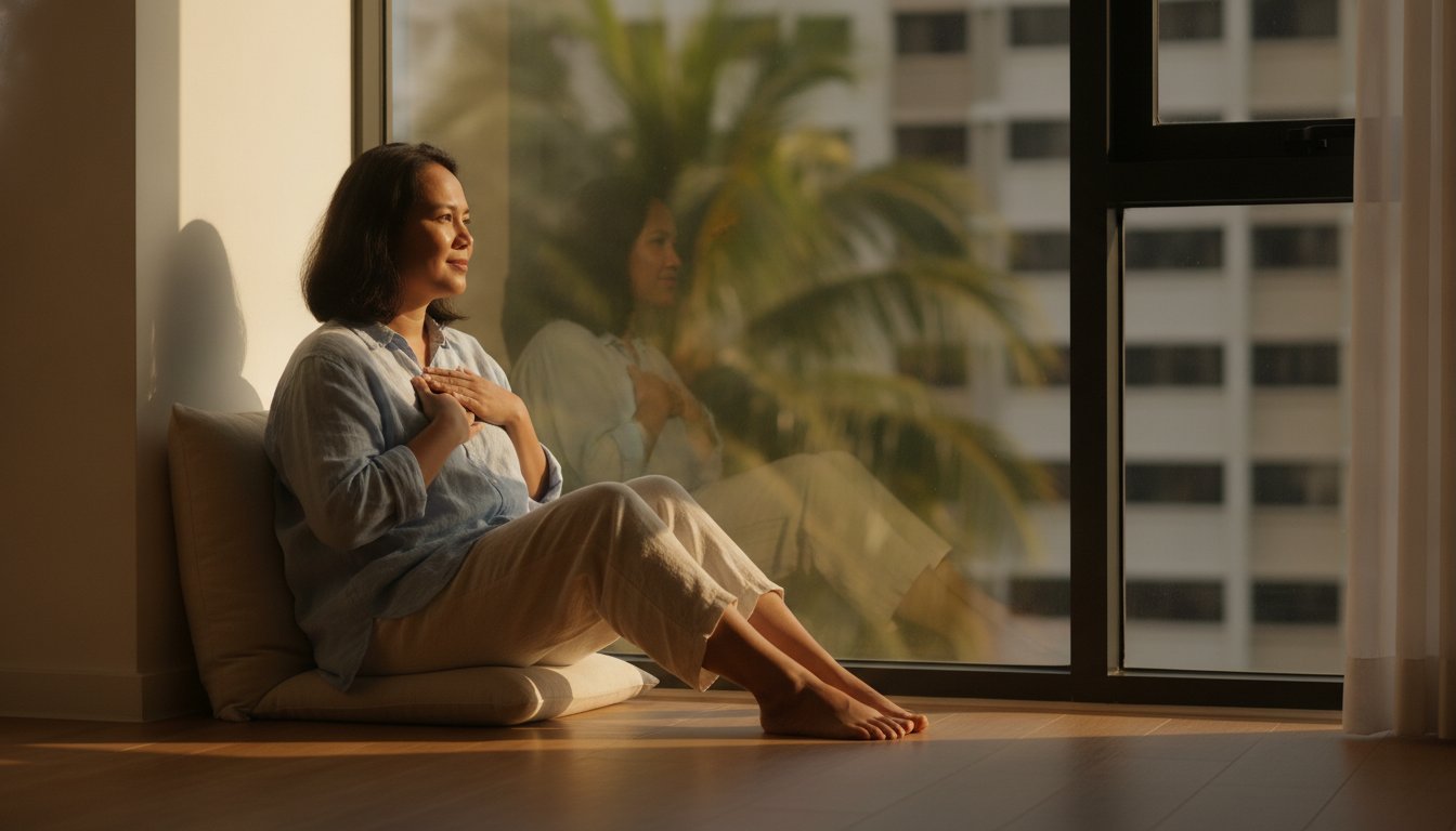 Healing the Silence: A Gentle Guide to Therapy for Fear of Abandonment