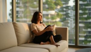 Finding Your Way Home: Trauma Therapy for Women in Singapore