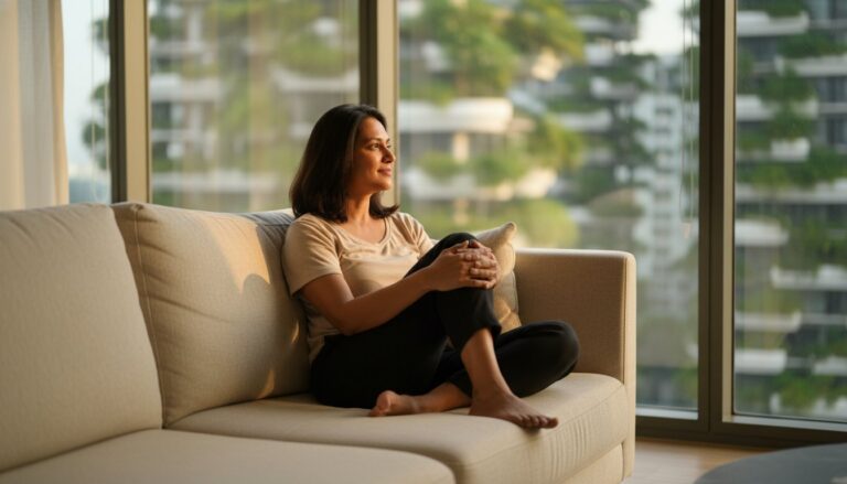 Finding Your Way Home: Trauma Therapy for Women in Singapore