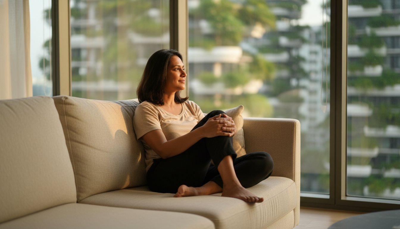 Finding Your Way Home: Trauma Therapy for Women in Singapore