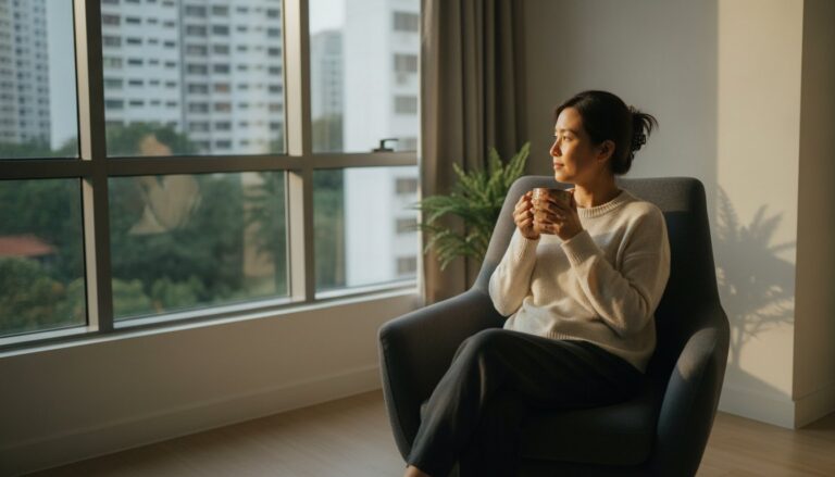 Finding Calm: My Approach to ADHD Counselling for Women in Singapore