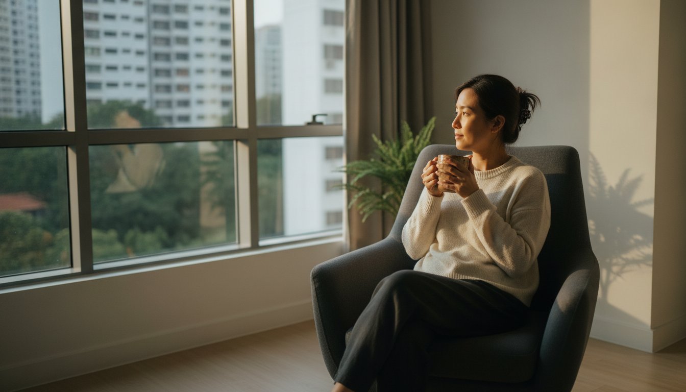 Finding Calm: My Approach to ADHD Counselling for Women in Singapore