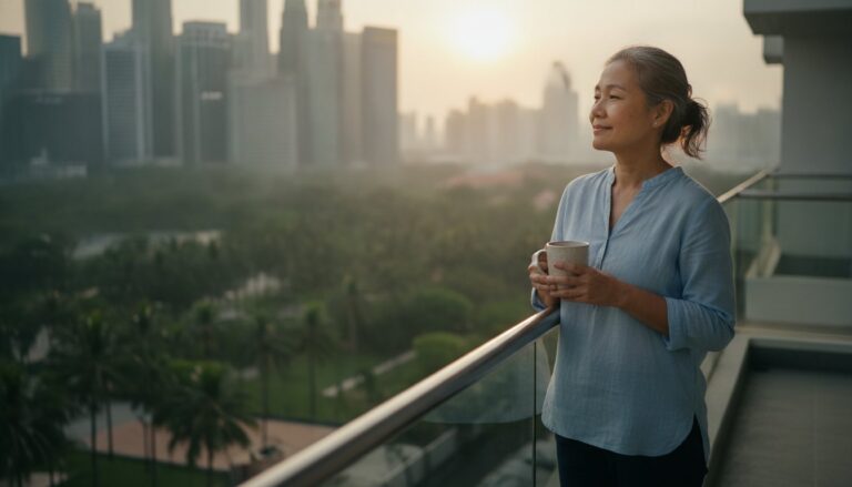 Finding Your Way Back to Yourself After Fifty