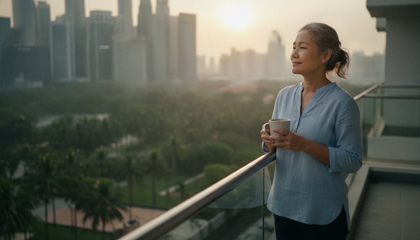 Finding Your Way Back to Yourself After Fifty