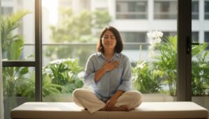 Finding Your Calm: Gentle Emotional Regulation Techniques for Women