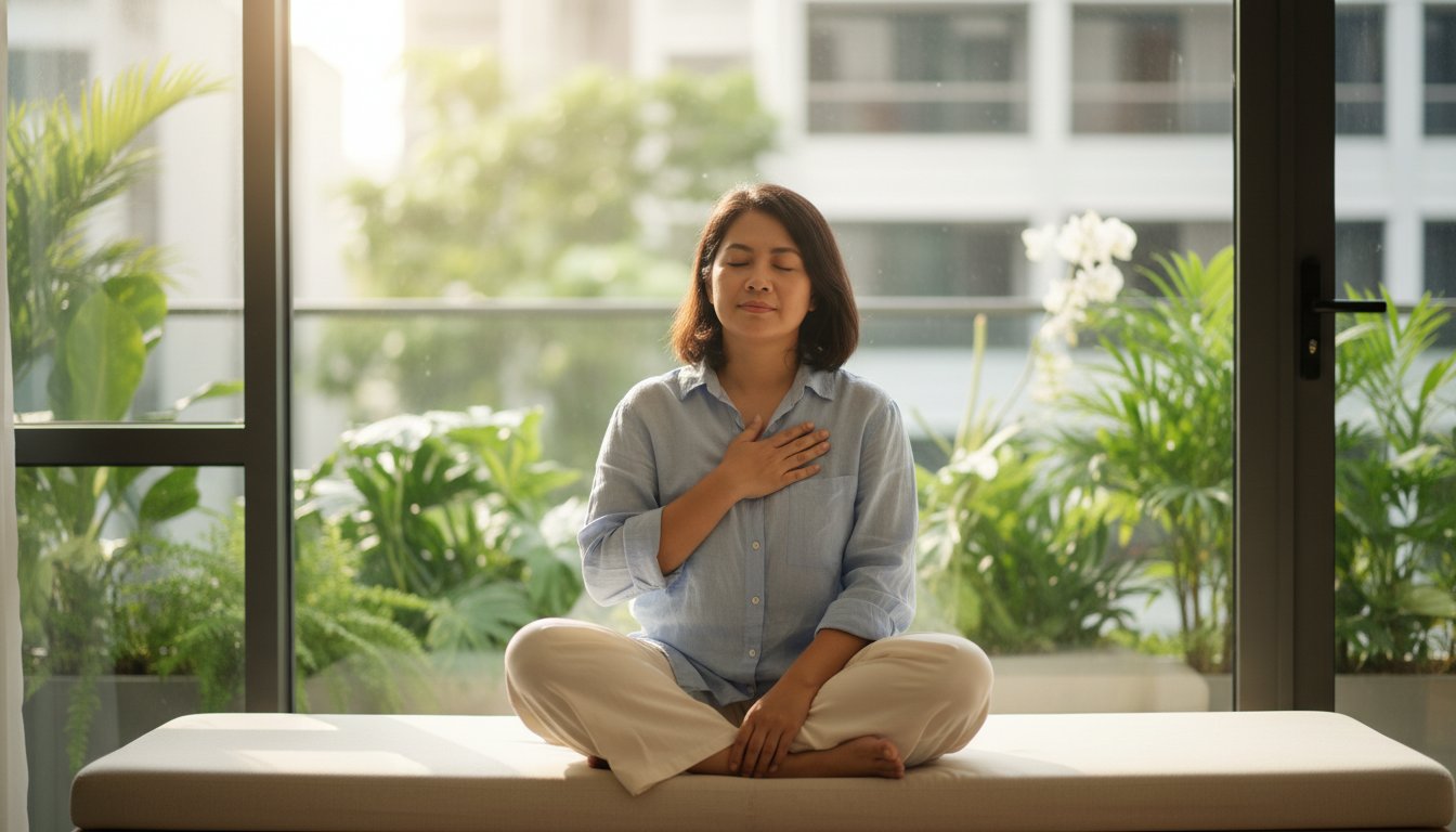 Finding Your Calm: Gentle Emotional Regulation Techniques for Women