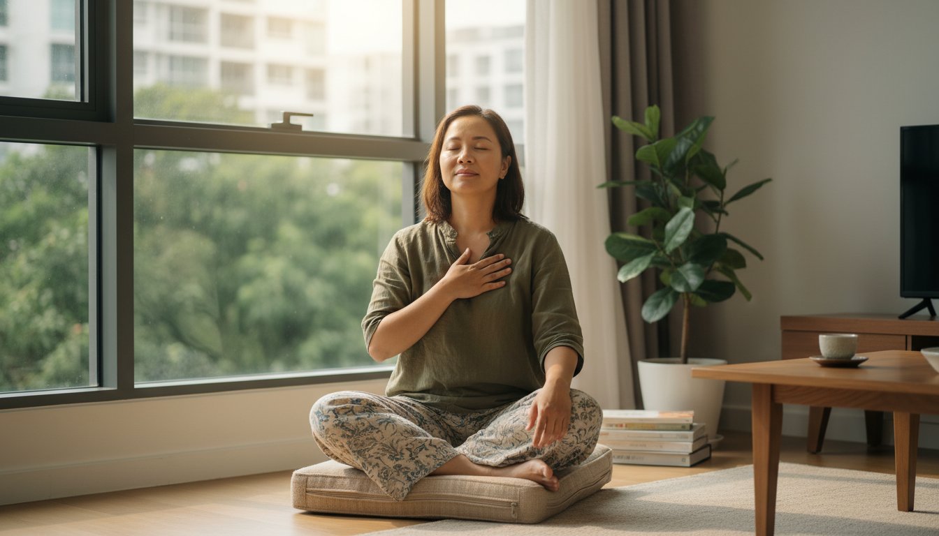 Mind-Body Practices That Help Women Reduce Anxiety and Rebuild Internal Trust
