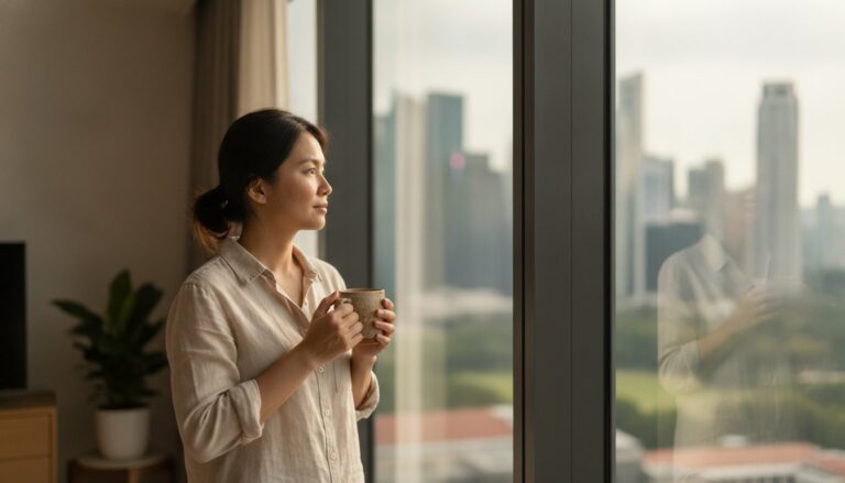 Finding Calm: Why Specialized Anxiety Therapy for Women in Singapore Matters