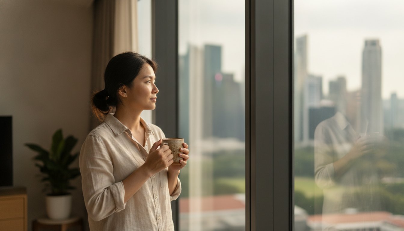 Finding Calm: Why Specialized Anxiety Therapy for Women in Singapore Matters