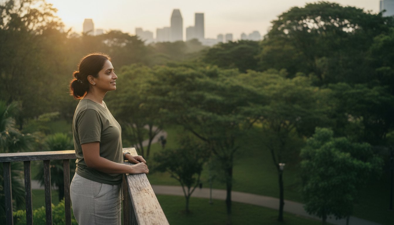 Finding Your Way Through: Divorce Counselling for Women in Singapore