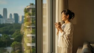 Finding Your Way Through the Emotional Fog: Menopause Therapy in Singapore