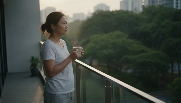 Navigating the Midlife Transition: Finding Your Way Back to You