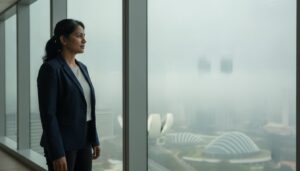 When Your Mind Feels Like Cotton Wool: Navigating Perimenopause Brain Fog