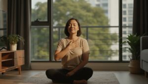 Healing Childhood Trauma Resurfacing in Motherhood