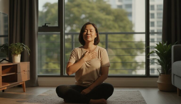Healing Childhood Trauma Resurfacing in Motherhood