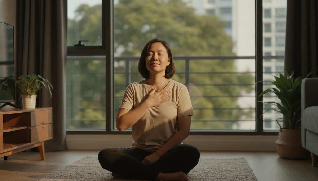 Healing Childhood Trauma Resurfacing in Motherhood