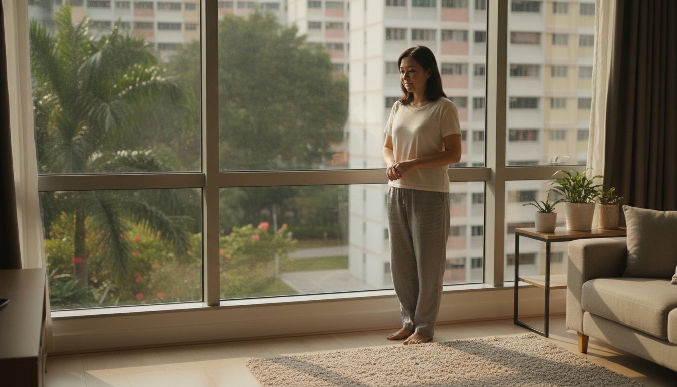 Safe Space: Psychotherapy for Women in Singapore