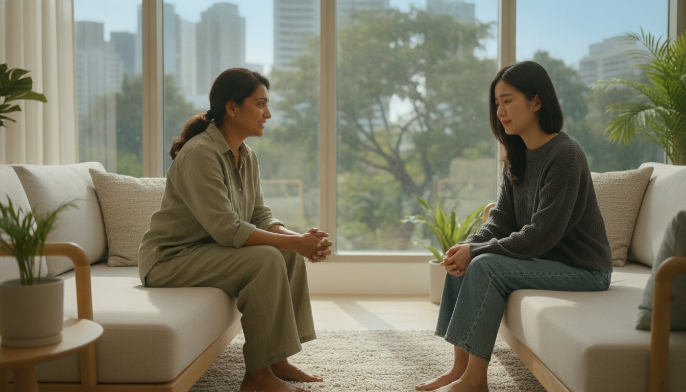 The Ultimate Guide to female therapists in singapore