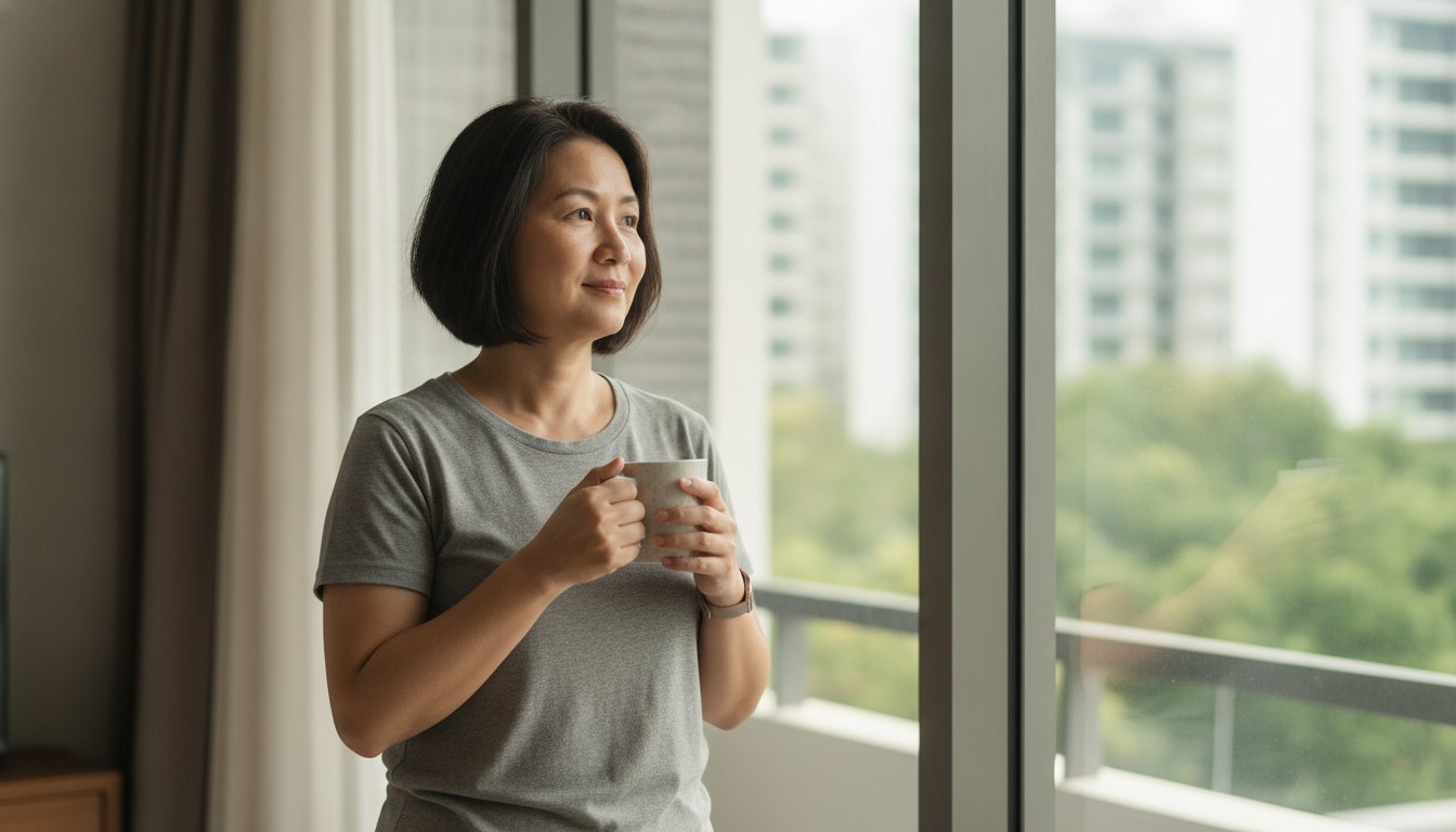 When the House Goes Quiet: Finding Yourself Again After the Kids Leave