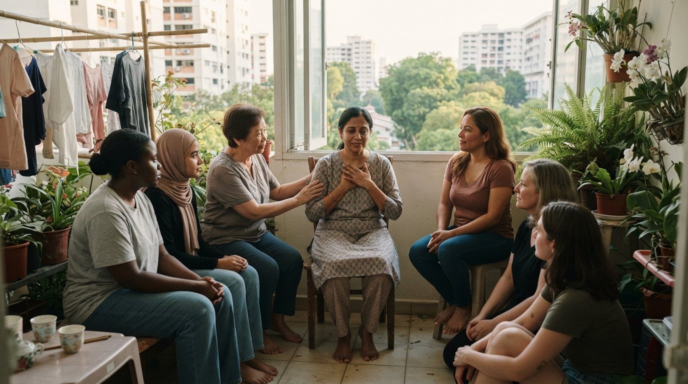 Feeling Unheard: Understanding Cassandra Syndromet and Reclaiming Your Reality