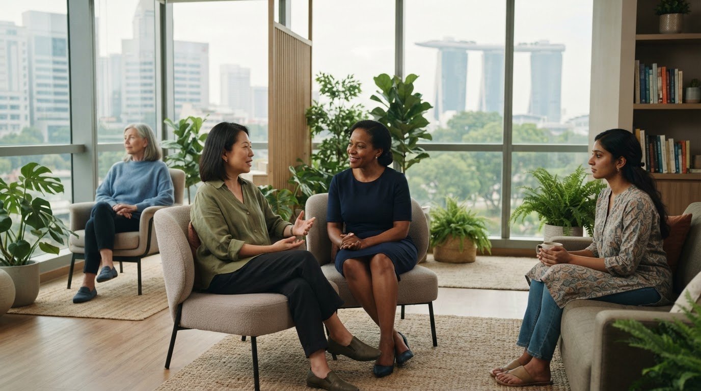 Finding a Counselling Specialist: How to Choose Support That Actually Fits