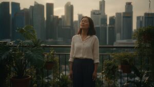 Finding Calm: How Cognitive Behavioral Therapy Supports Women in Singapore