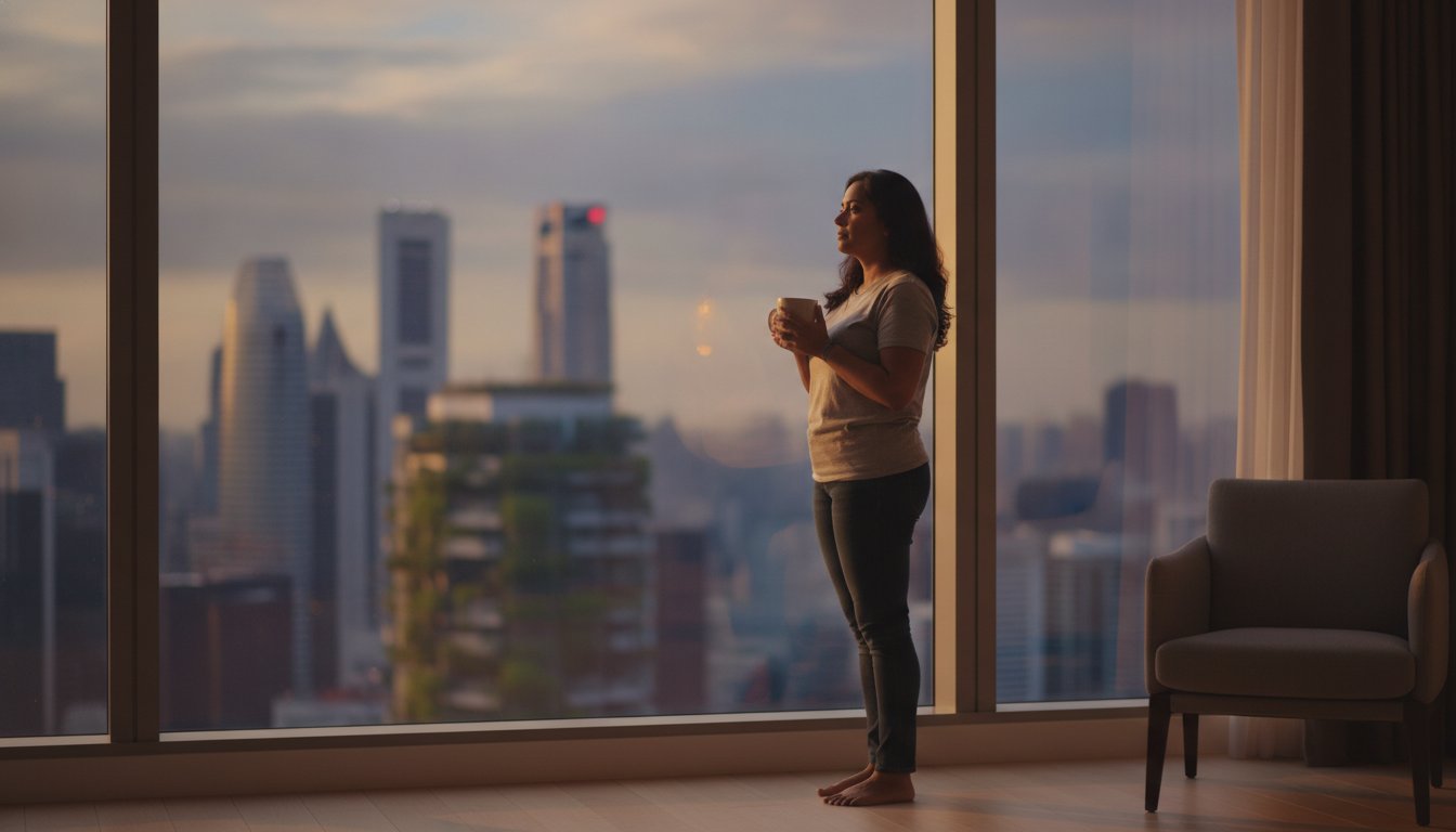 Finding Your Way Through the Quiet Weight of Expat Loneliness
