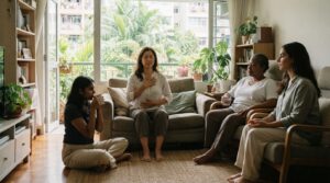 Gentle Coping Steps for When You Feel Completely Overwhelmed