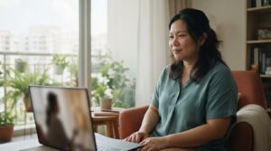 Is Online Therapy Effective for Trauma When You Need Safety?