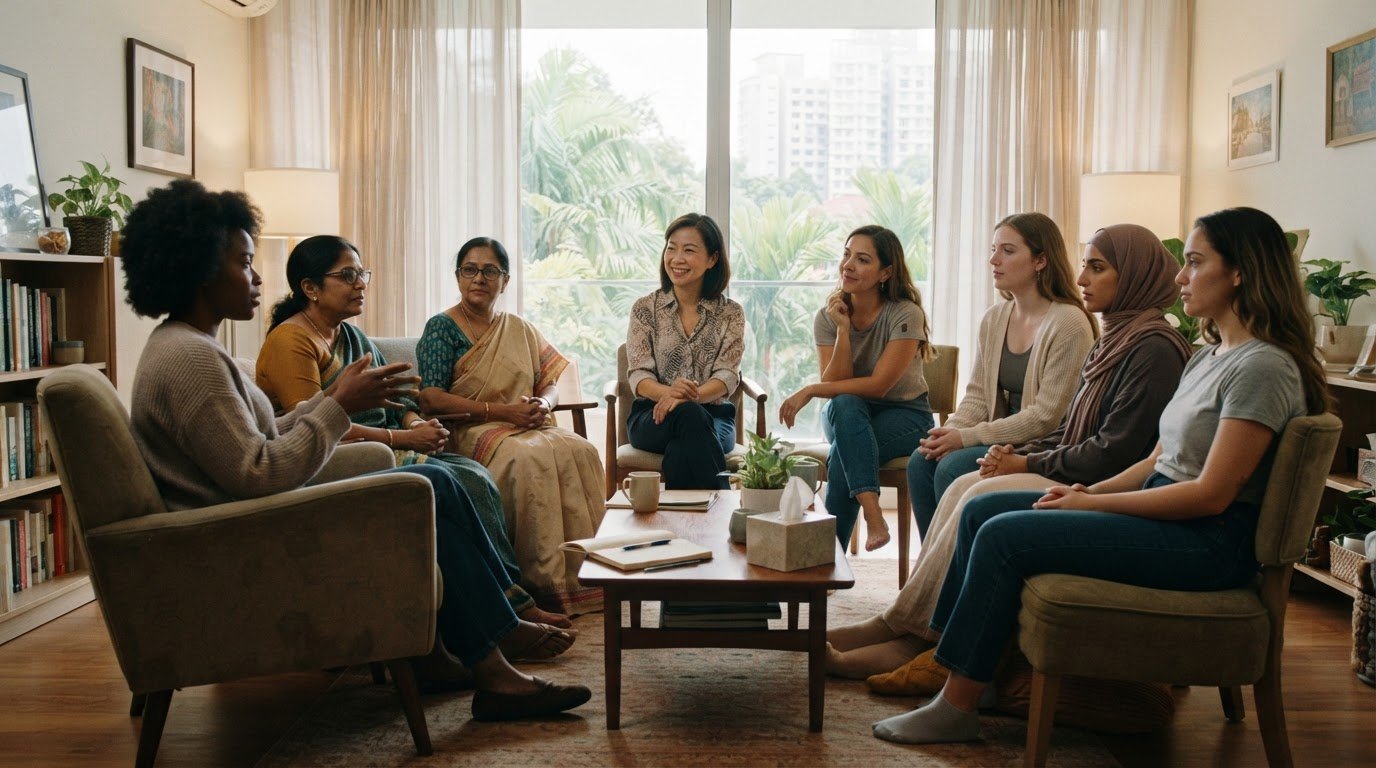 When ADHD Feels Heavy: Finding ADHD Therapy in Singapore