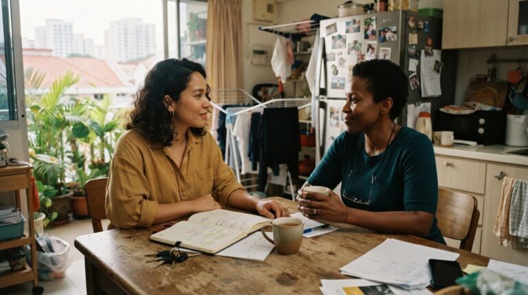 How to Support a Partner with ADHD Without Losing Yourself
