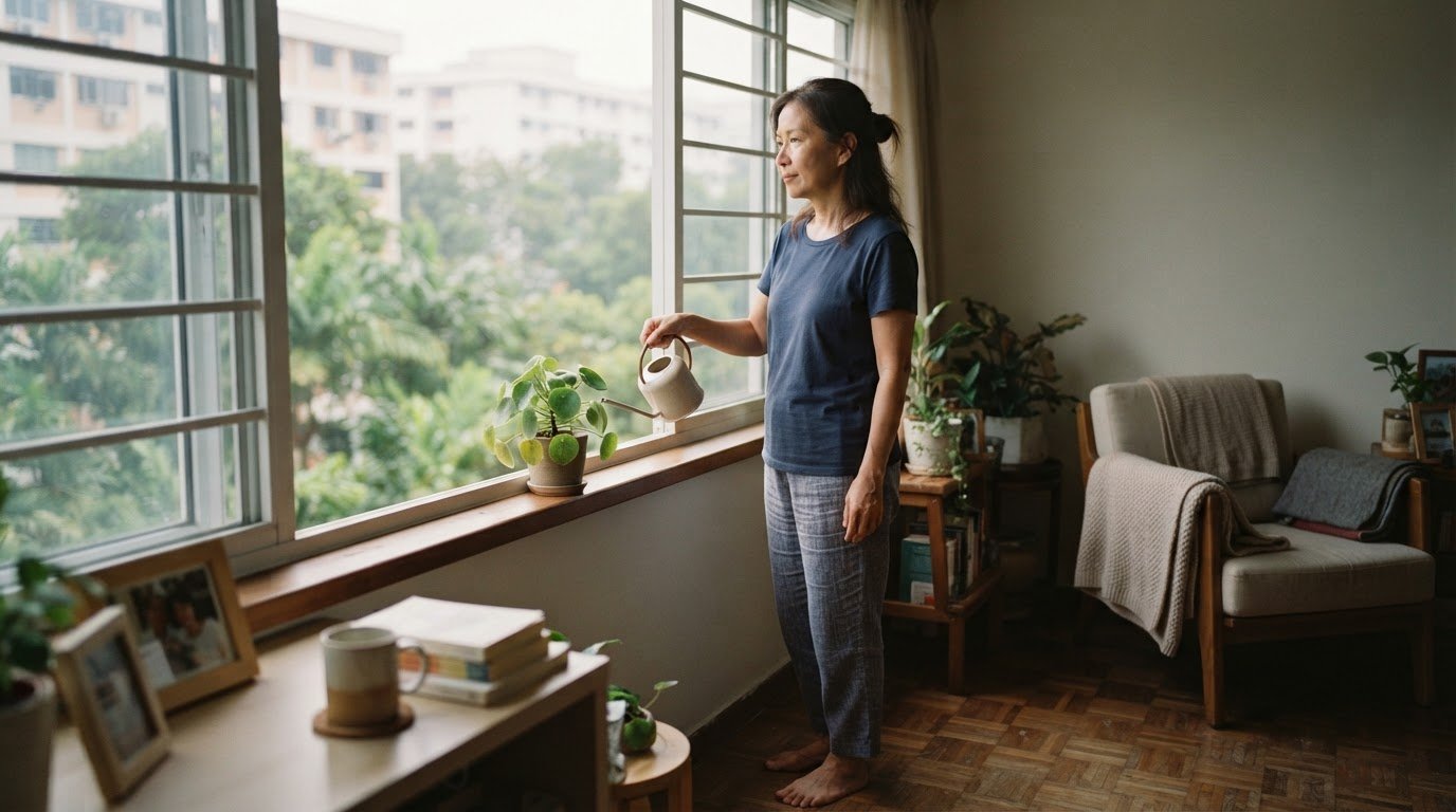 How to Start Over After Divorce at 45 and Adjust to Living Alone