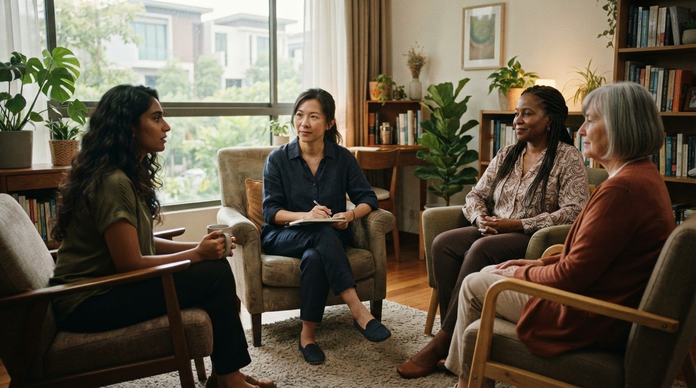 Therapy for Adult Children of Narcissists