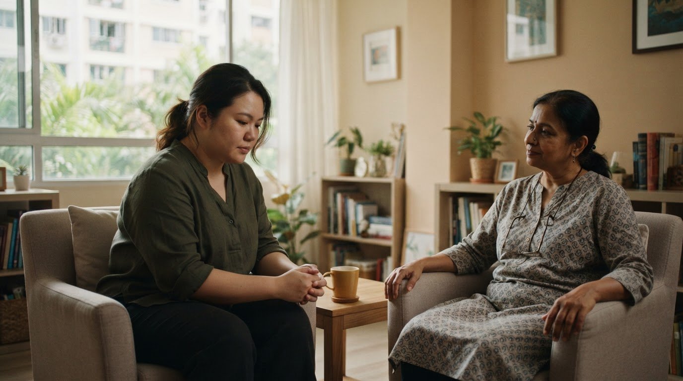 Therapy for Infidelity Recovery: Processing Pain and Triggers