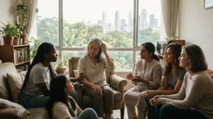 When I Fear Aging as a Woman, What Am I Really Feeling?