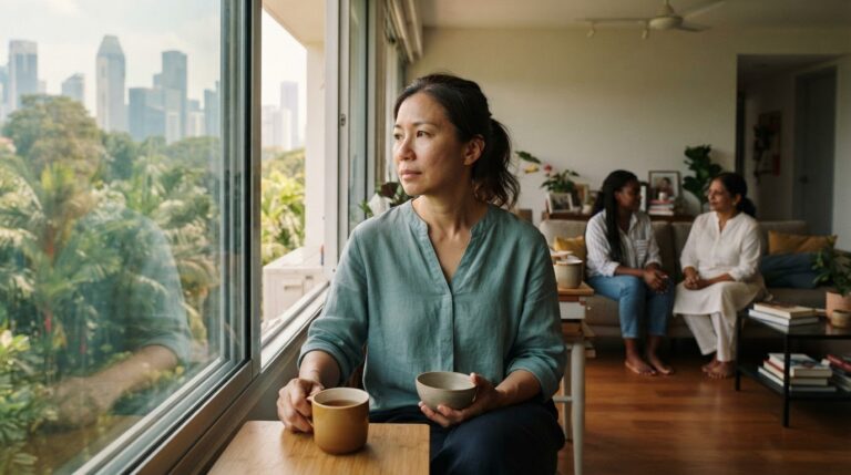 When Perimenopause Depression Makes You Feel Unlike Yourself