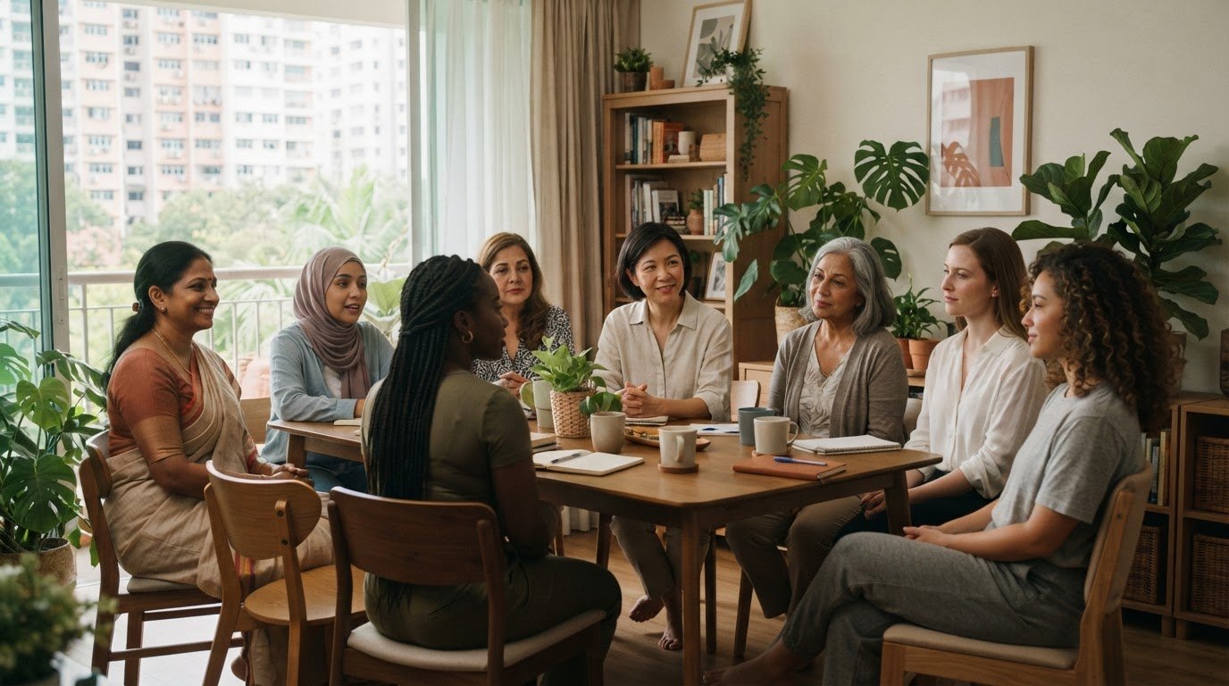 When Self-Doubt Takes Hold: Therapy for Building Self-Esteem in Women