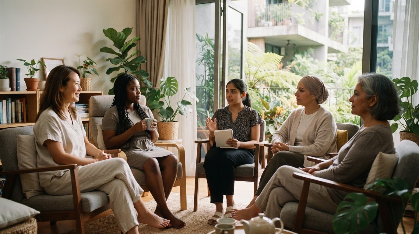 When You Feel Stuck, Therapy Goals Can Help You Find Direction
